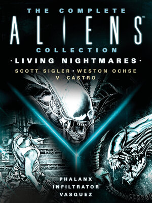 cover image of The Complete Aliens Collection